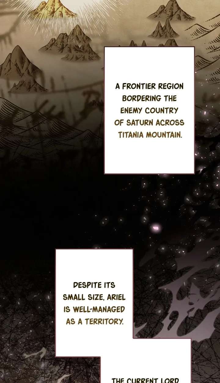 The Timid Lady of the Frontier Won't Give Up on Revenge Chapter 9 - page 8