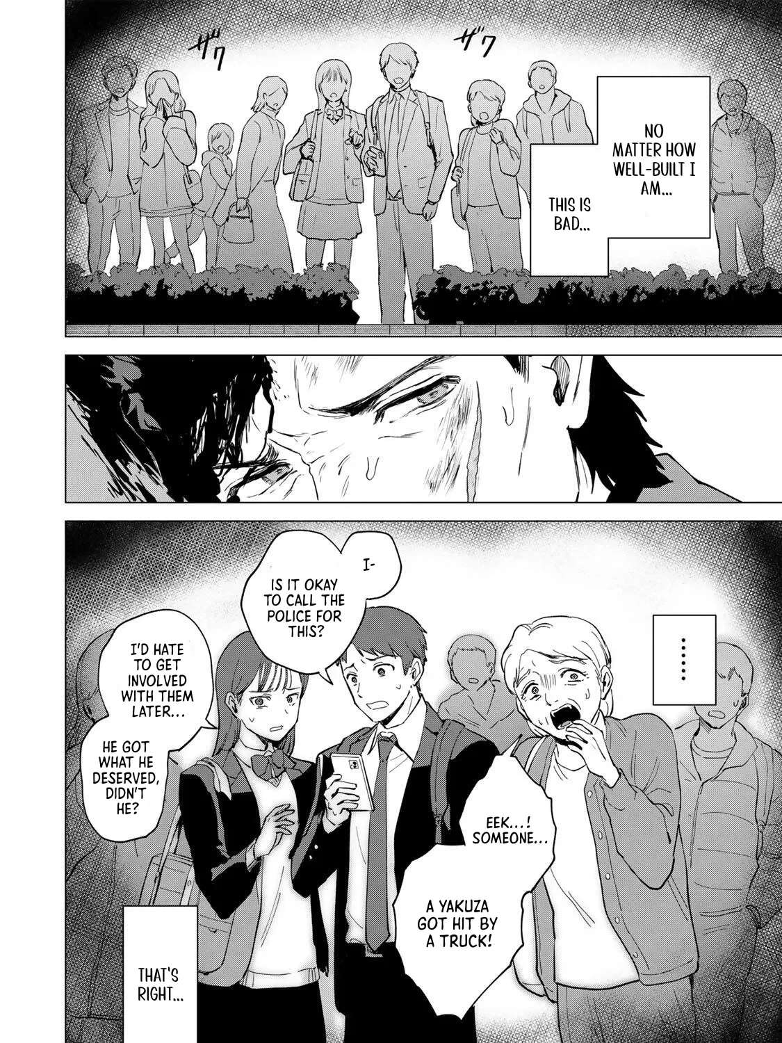 The Villainess Lives by Her Code Chapter 1 - page 38