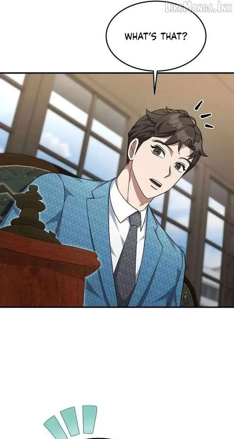 The Chairman Who Wants to Slack Off and Enjoy Life Chapter 30 - page 28