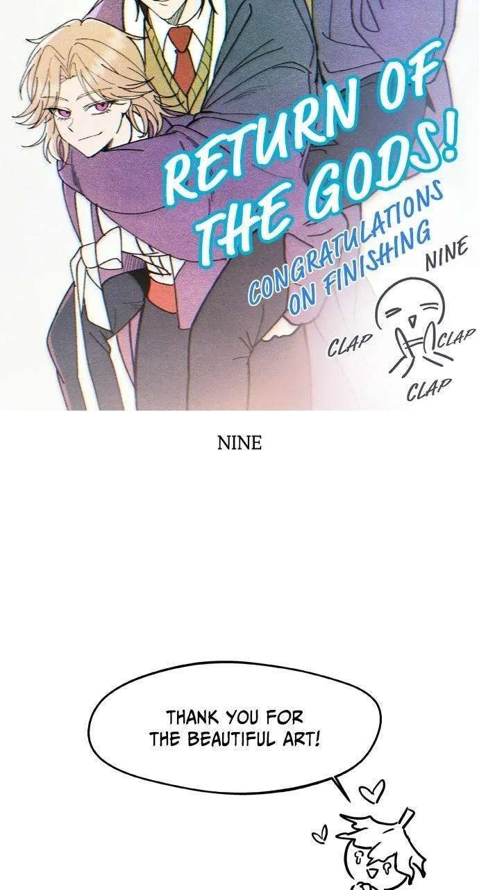 Return of the Gods Chapter 113.5 - page 37