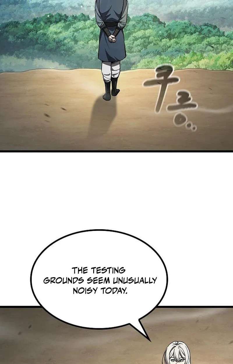 Who’s threatening you with a knife to make you a Heavenly Demon? Chapter 59 - page 19
