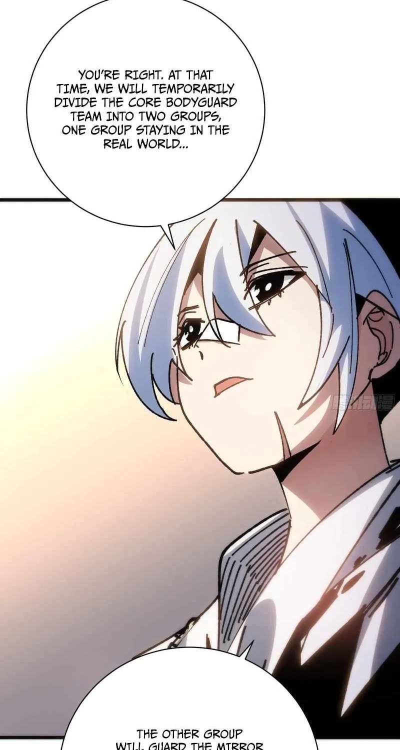 My Avatar Is Becoming the Final Boss Chapter 46 - page 25