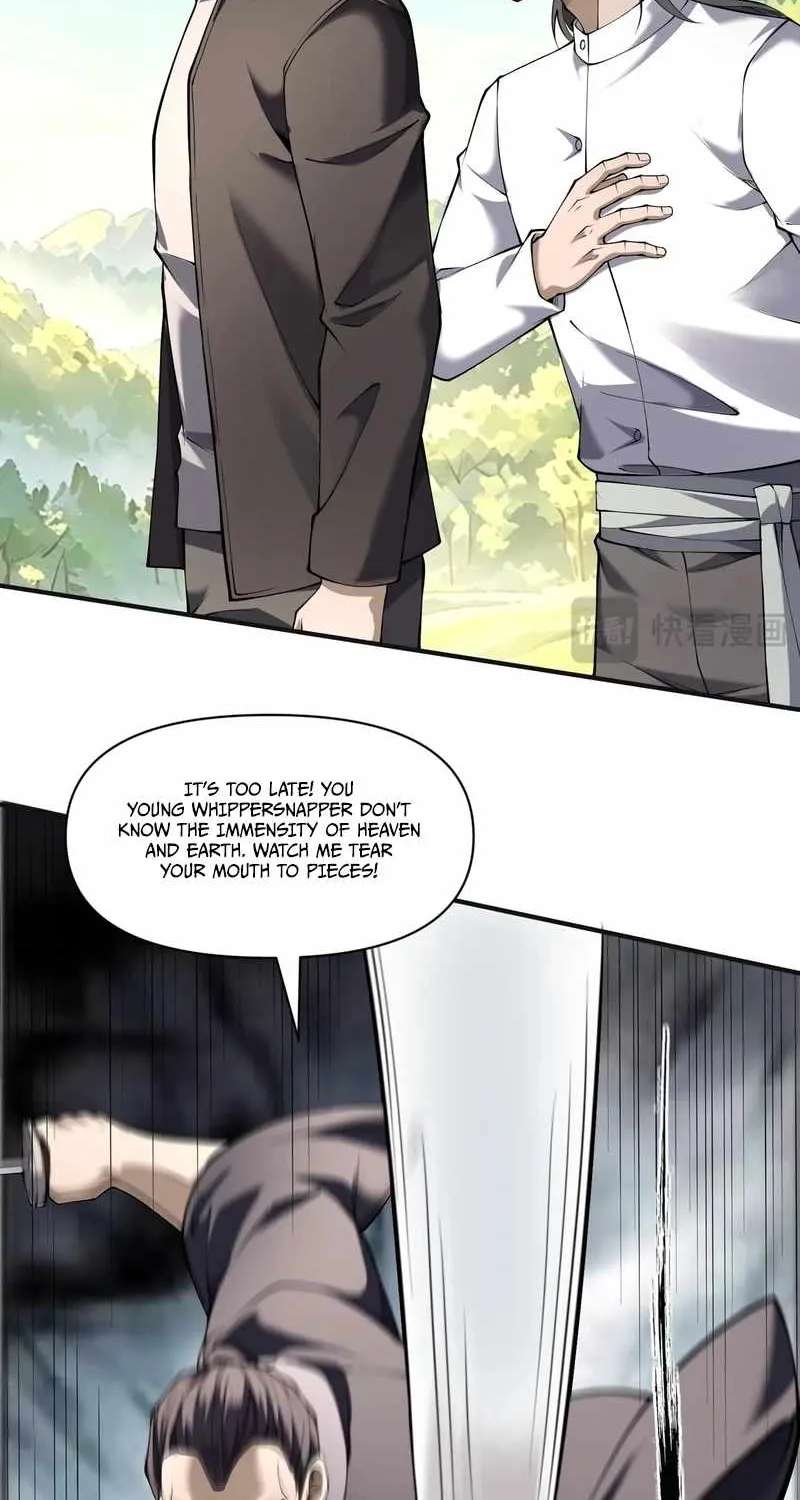 This killer is a son-in-law Chapter 23 - page 12