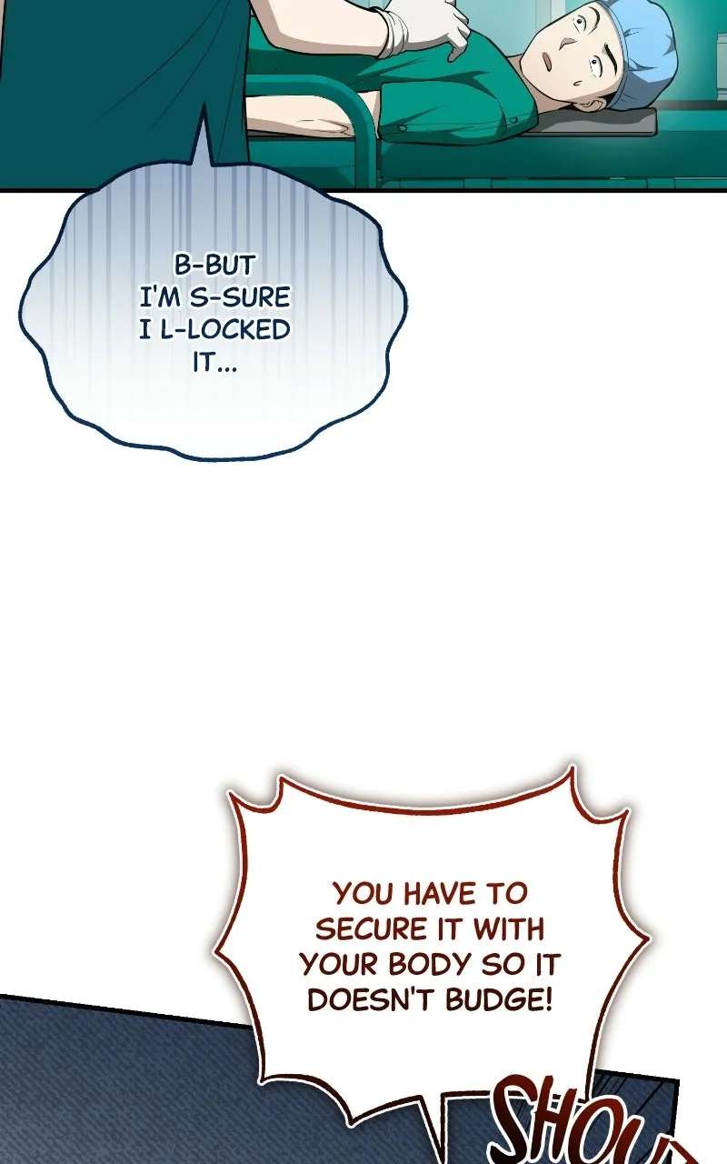 The Regressed DoctorJust Wanted to Live Quietly Chapter 65 - page 29