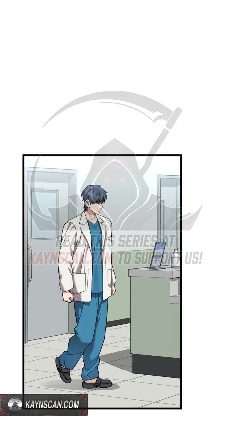 Dr. Shin Seonhan Who Sees the Future Chapter 42 - page 81