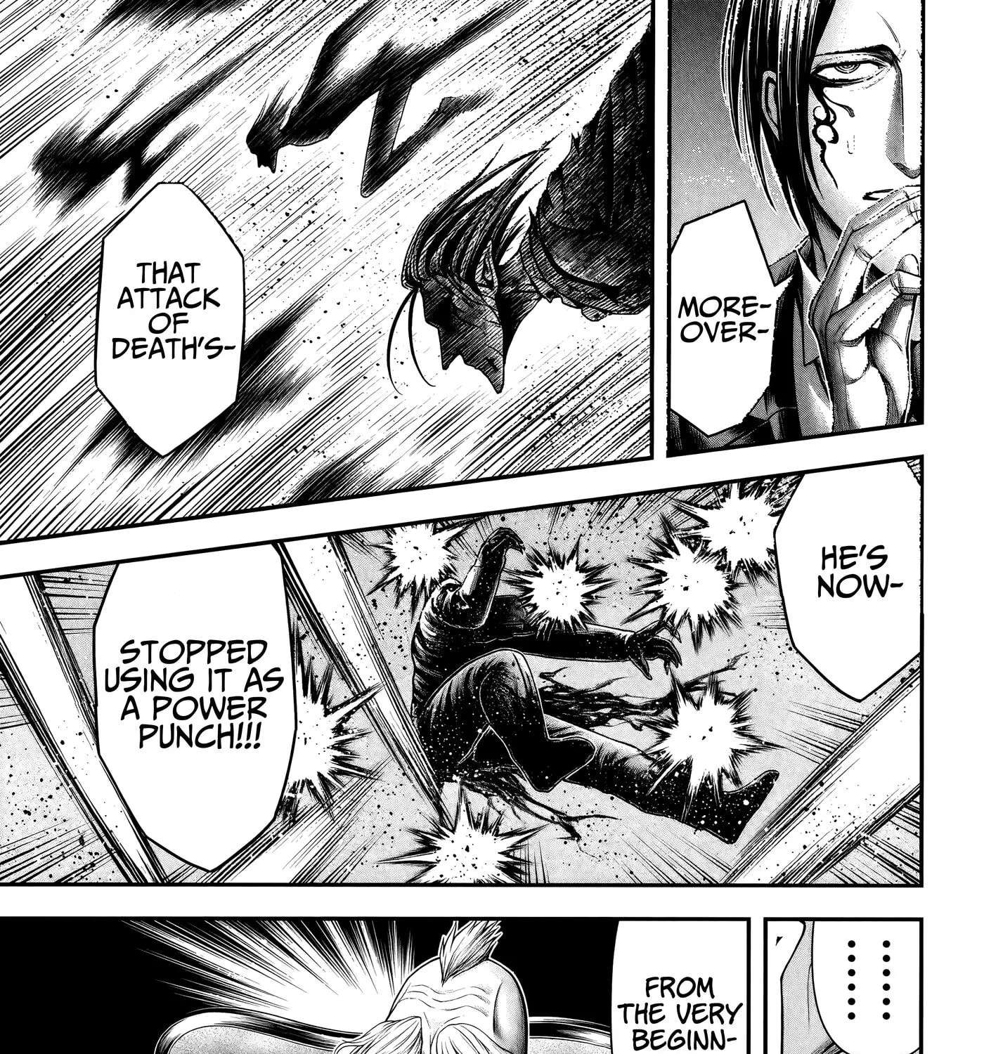 Shuumatsu no Valkyrie - Kamigami no Apocalypse Chapter 30 - page 8