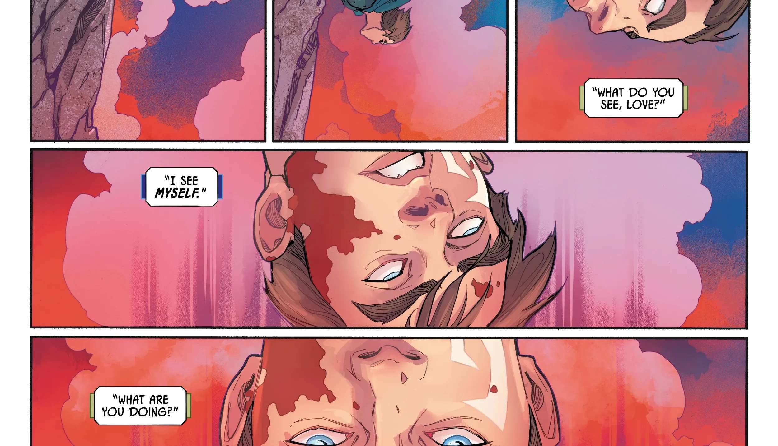 Magic: The Gathering: Untold Stories — Jace amazon Chapter 1 - page 11