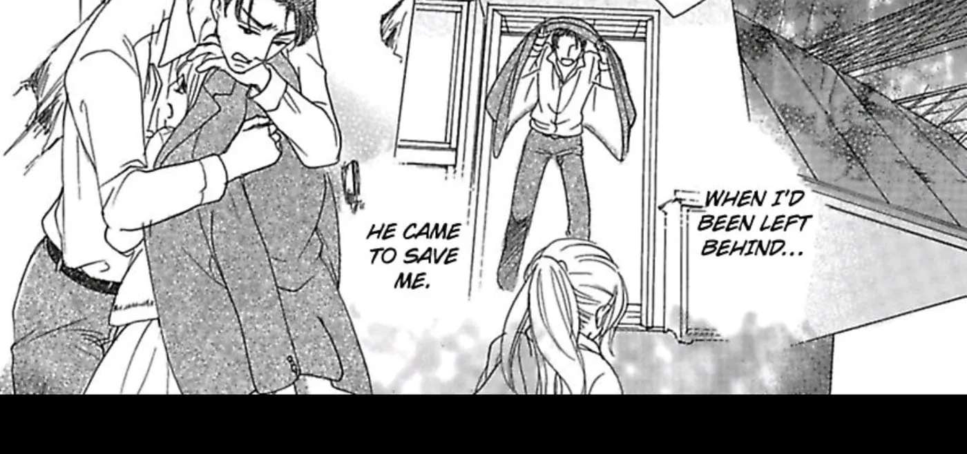 Kari Hajime no Chigiri Chapter 2 - page 20