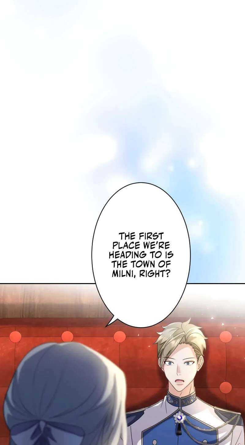 Shinai Naru Koutaishi-sama, Imayo wa Watashi ga Mamorimasu Chapter 19 - page 43