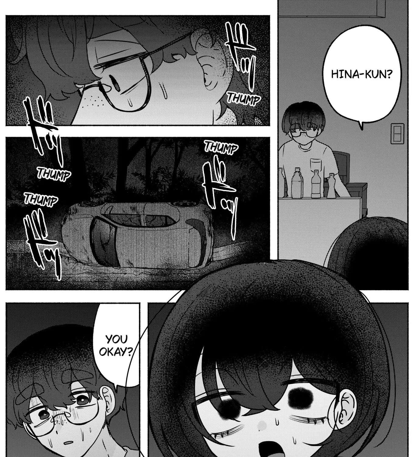Yagate Efude o Utsuroshi Kimi wa Chapter 36 - page 21