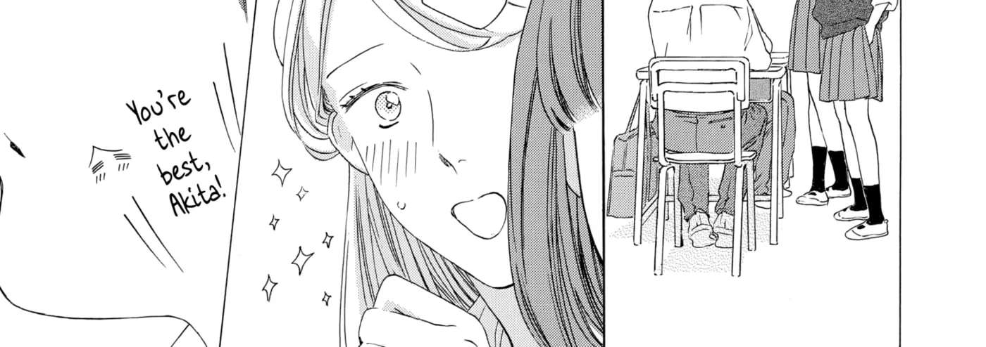 Ore ga Sukitte Ittara Dou suru? Chapter 2 - page 12