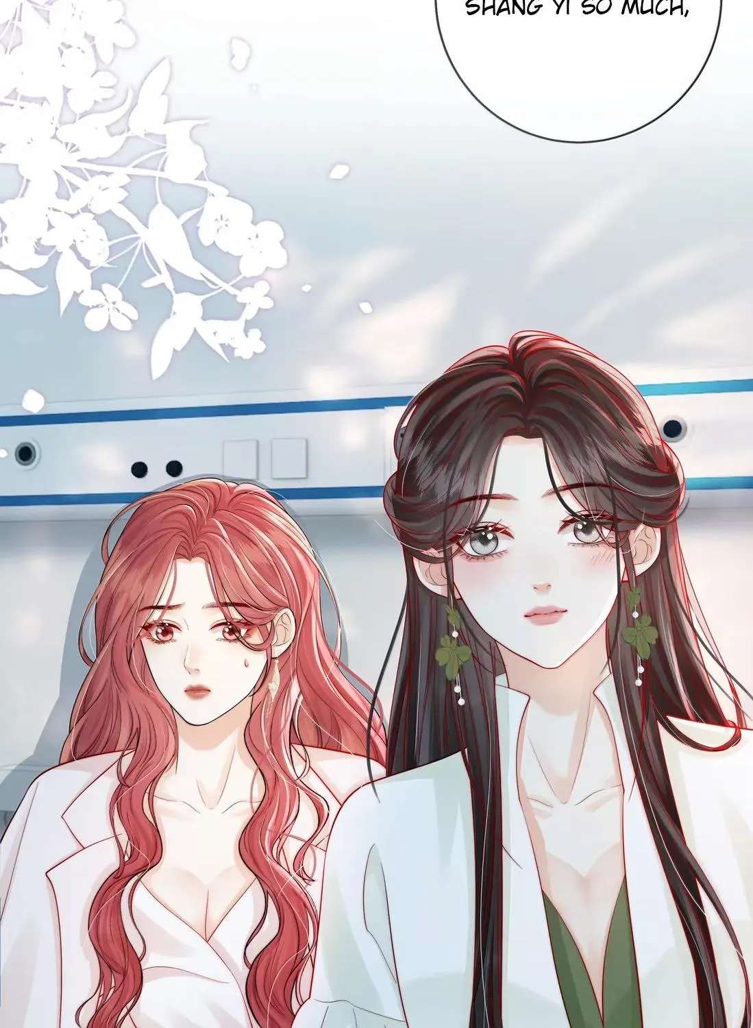 The Gale Kisses the Moonlight Chapter 50 - page 48