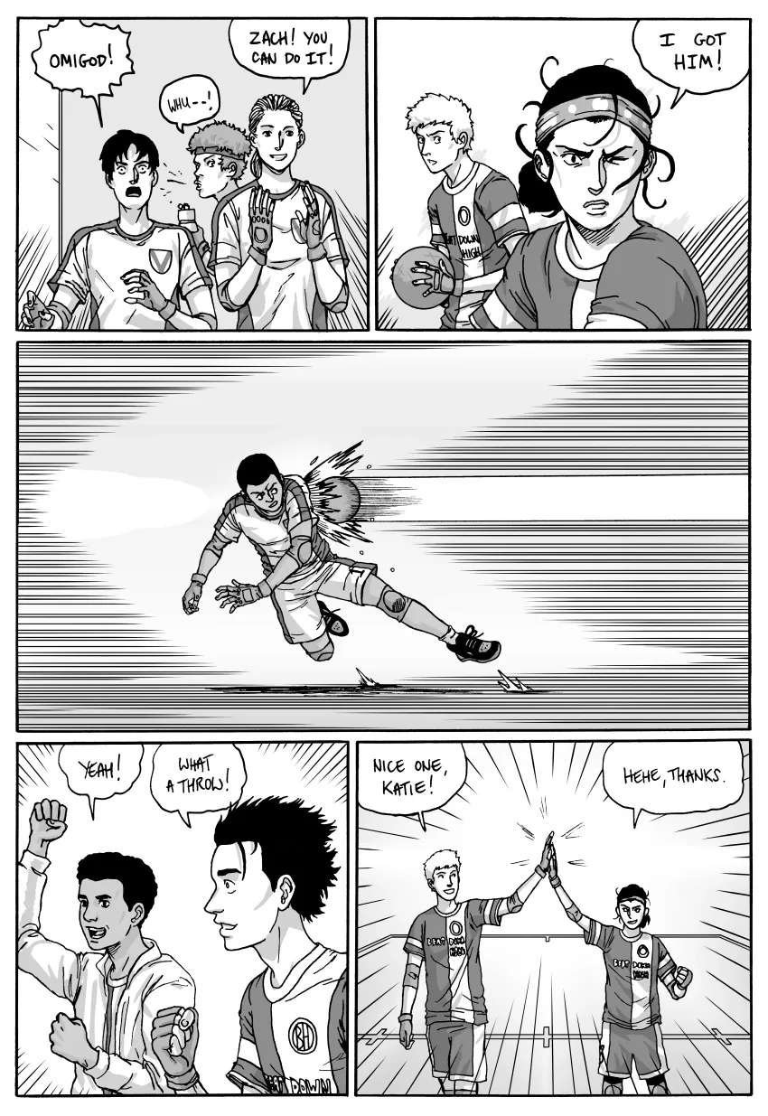 Diamond Cutter Chapter 11 - page 22
