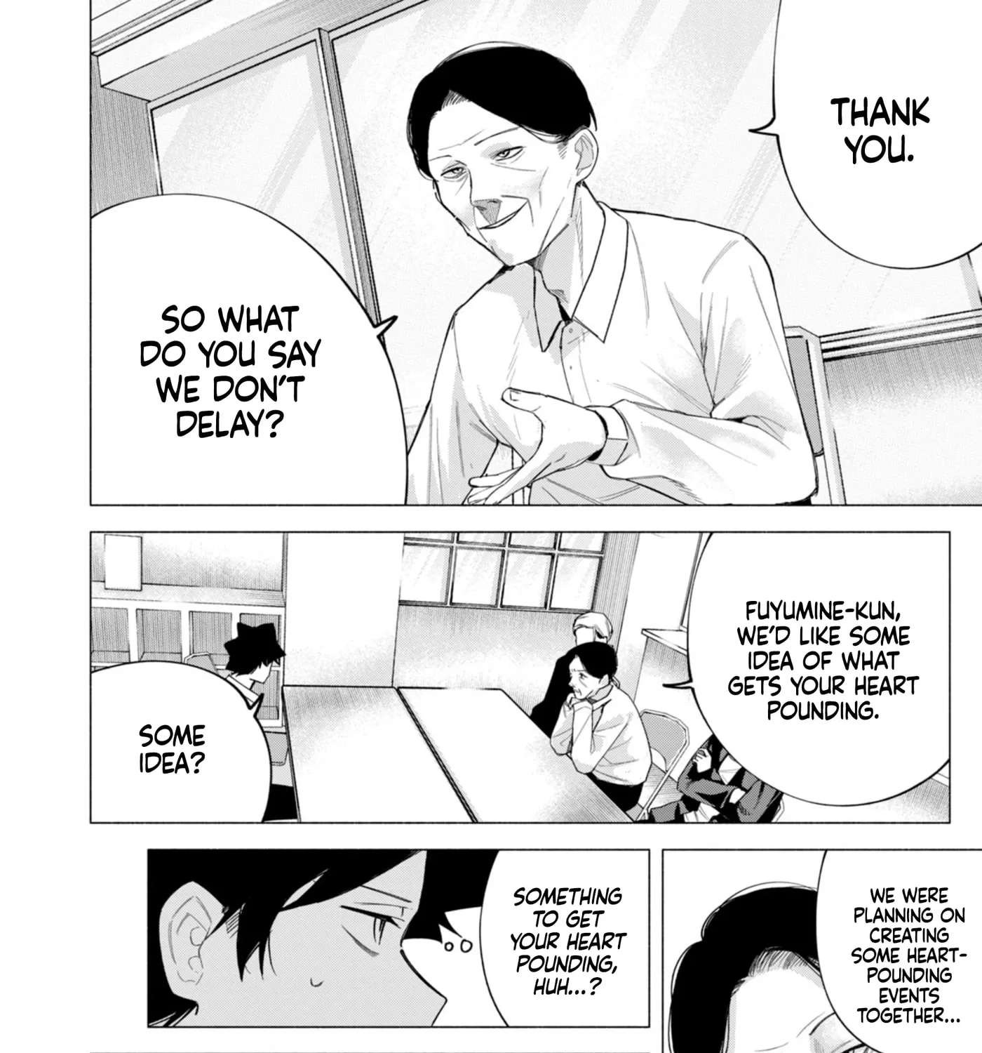 R15+ ja dame desu ka Chapter 62 - page 25