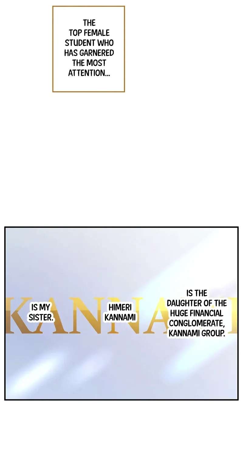 Kannami Kyoudai no Kunan Chapter 1 - page 50