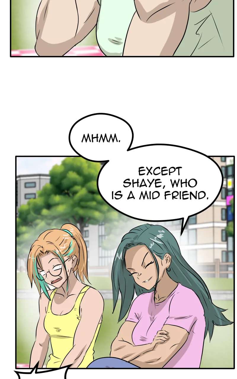Swolemates Chapter 177.1 - page 41