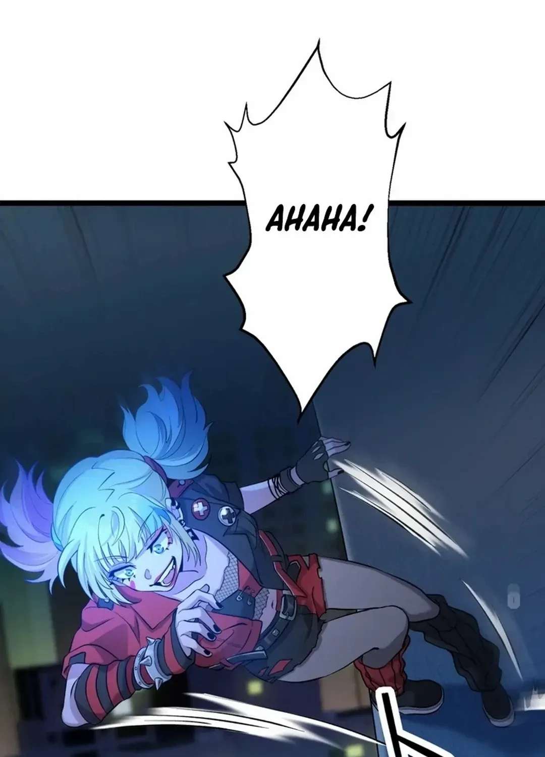 Isekai Suicide Squad Chapter 4 - page 60