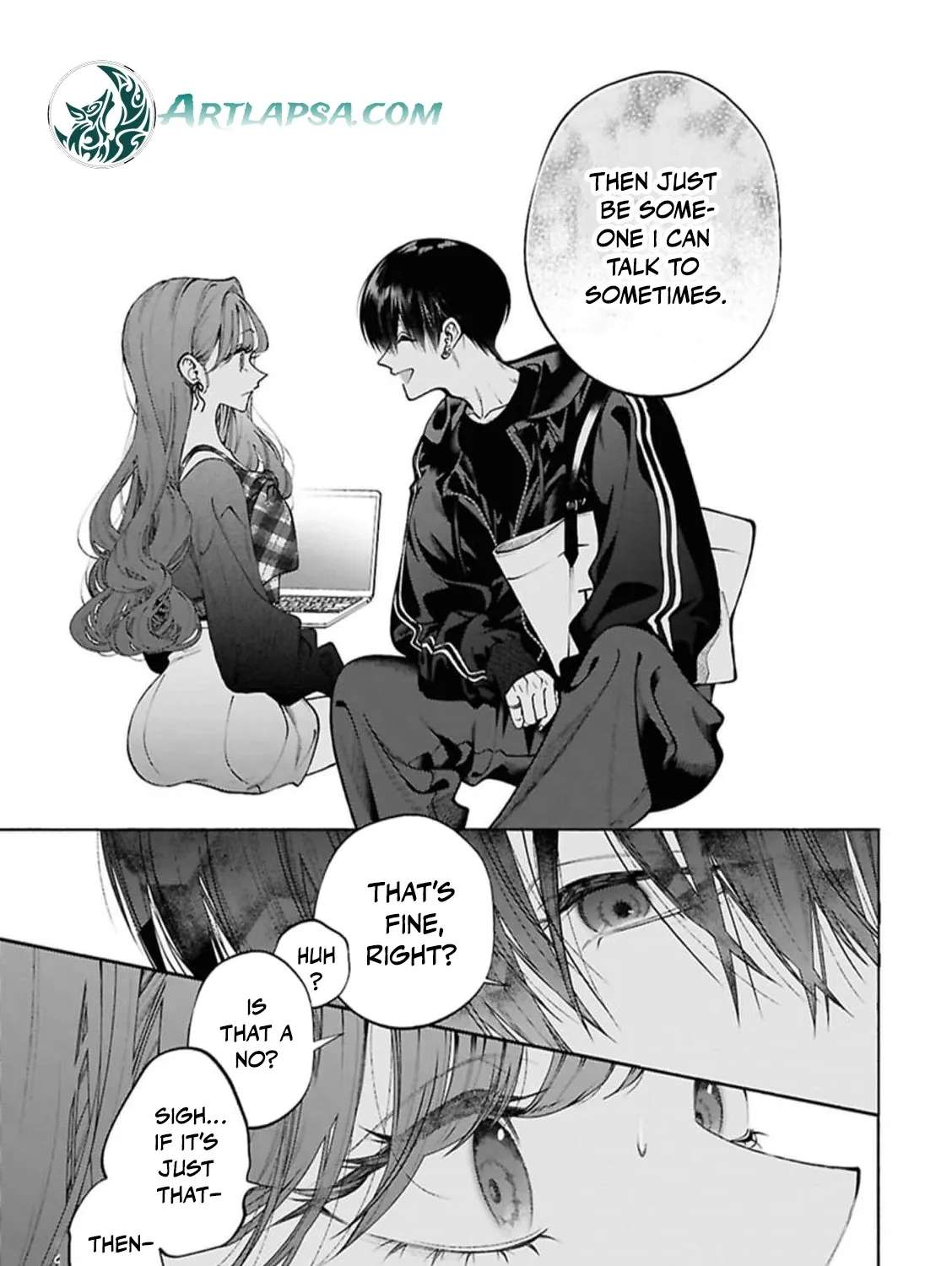 You Eventually Became My Poison Chapter 3 - page 9