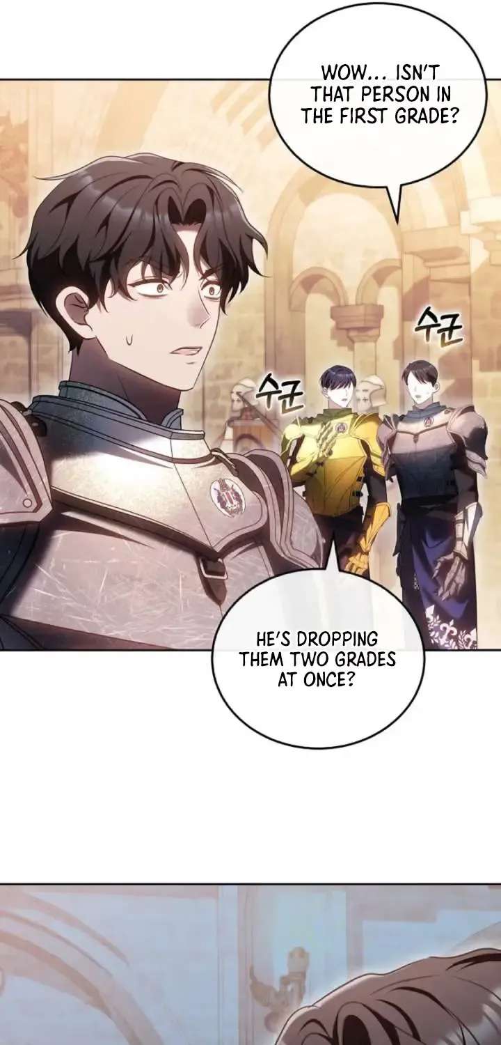 Vote for Your Knight! Chapter 8 - page 28
