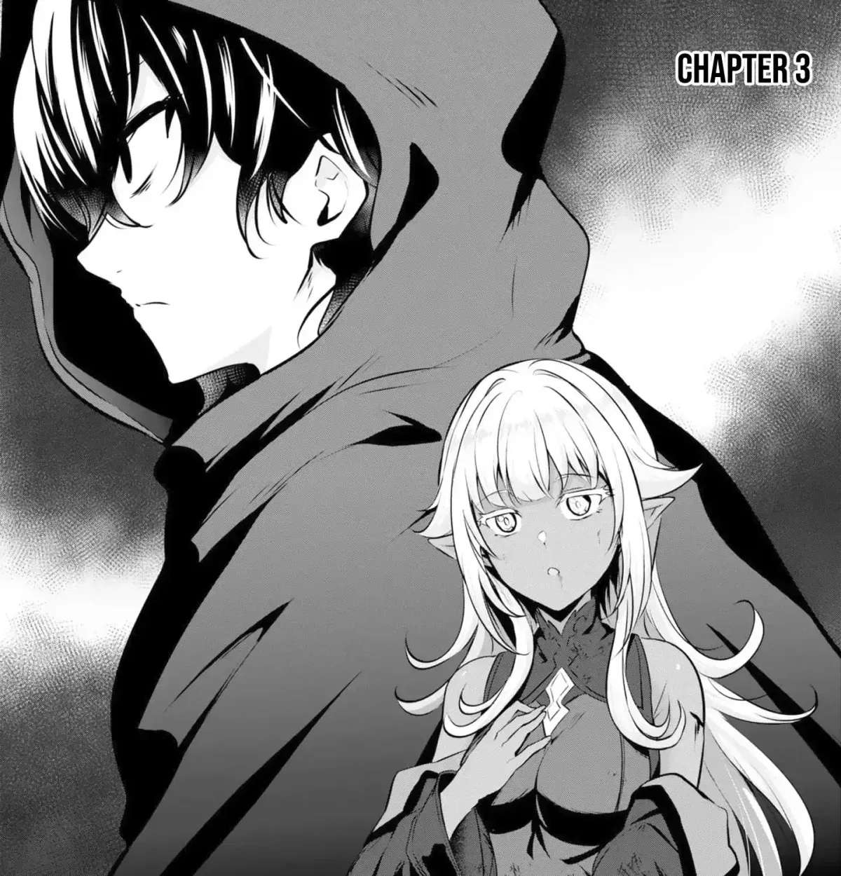 Yasagure Shōkansha wa Ugokanai Chapter 3 - page 4
