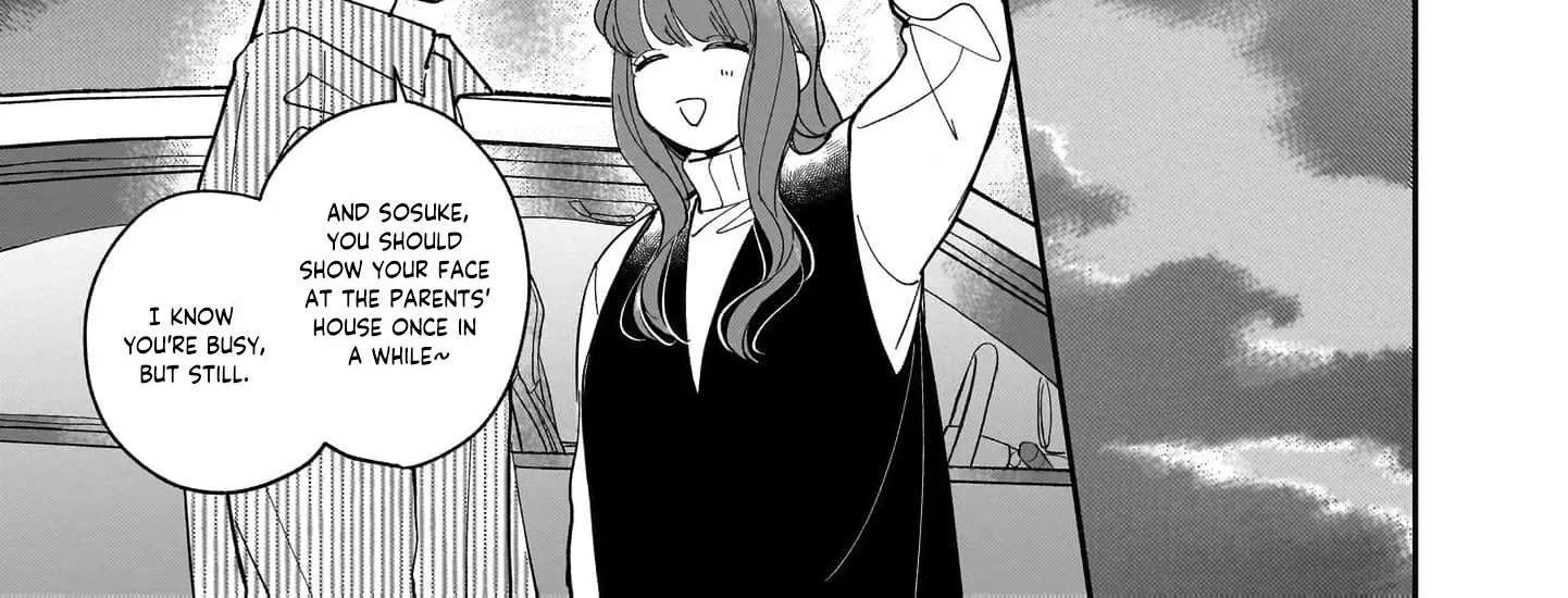 Kake kara Hajimaru Saigo no Hatsukoi Chapter 3 - page 38