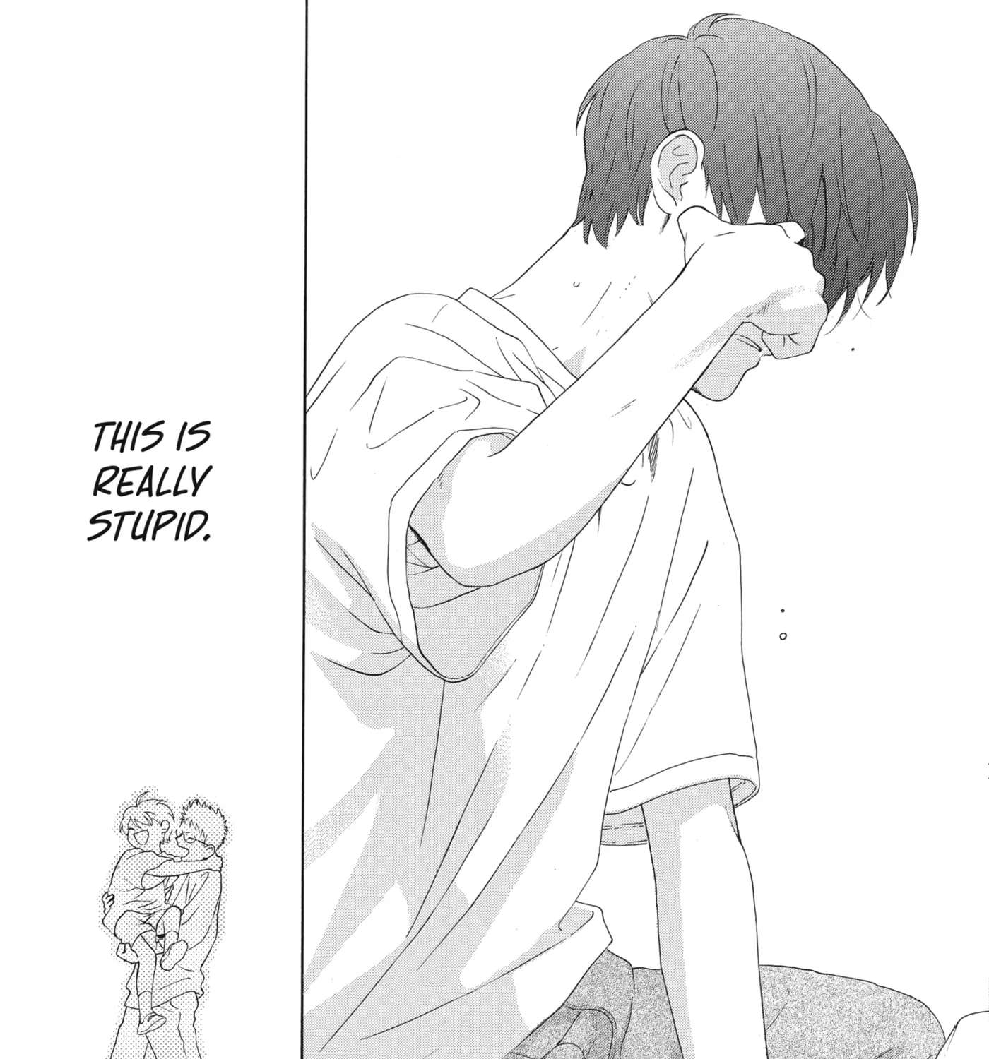 Ore ga Sukitte Ittara Dou suru? Chapter 3 - page 29