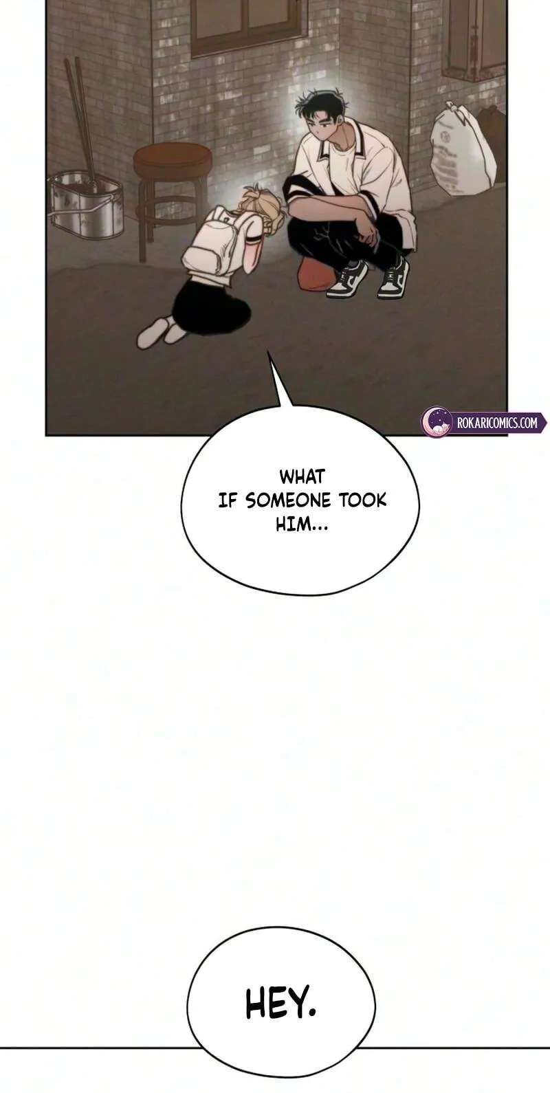 Raised with Love Chapter 9 - page 6