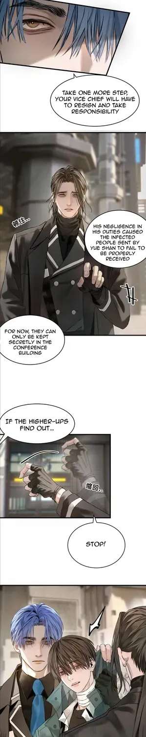 Black Tide Chapter 2 - page 8