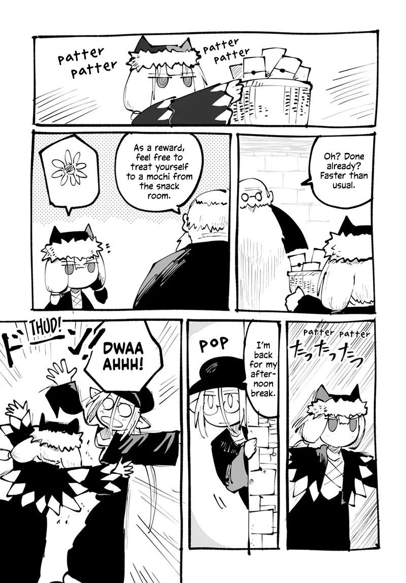 Ryuu to Yuusha to Haitatsunin Chapter 53.2 - page 4