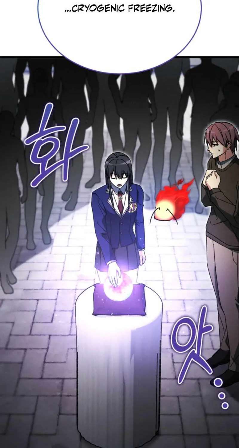 Even Today, the Ranker Dreams of Retirement Chapter 61 - page 18