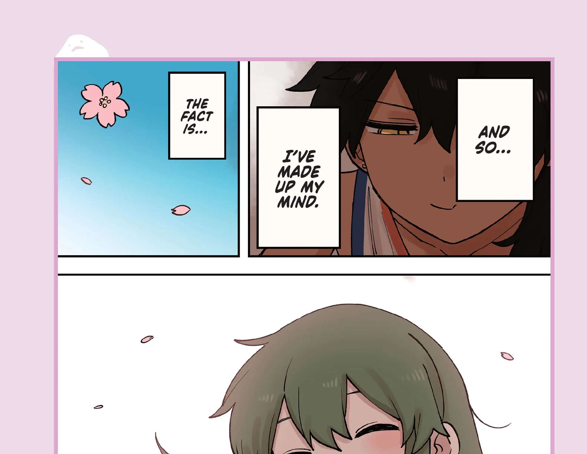 My Senpai Is Annoying Chapter 215.1 - page 21