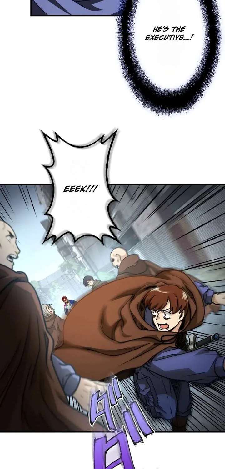 The Vengeful Villain Slayer Chapter 7 - page 43