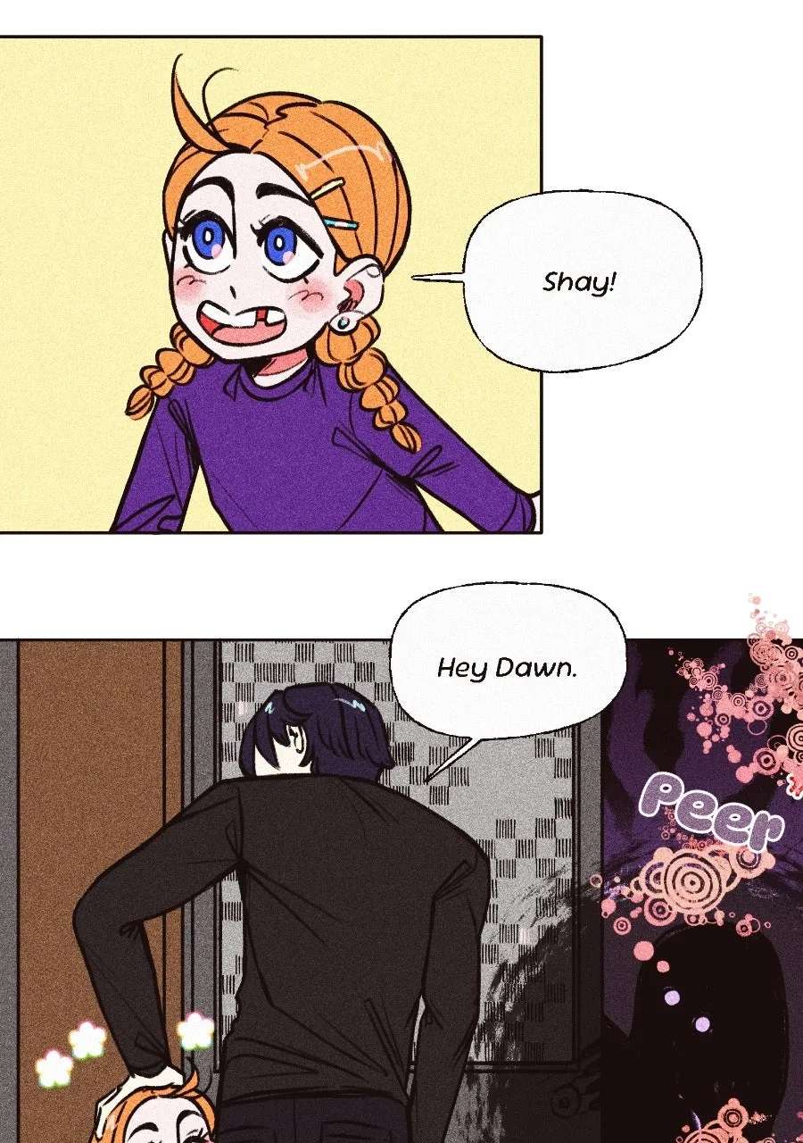 Love Notes for Me? Chapter 30 - page 1
