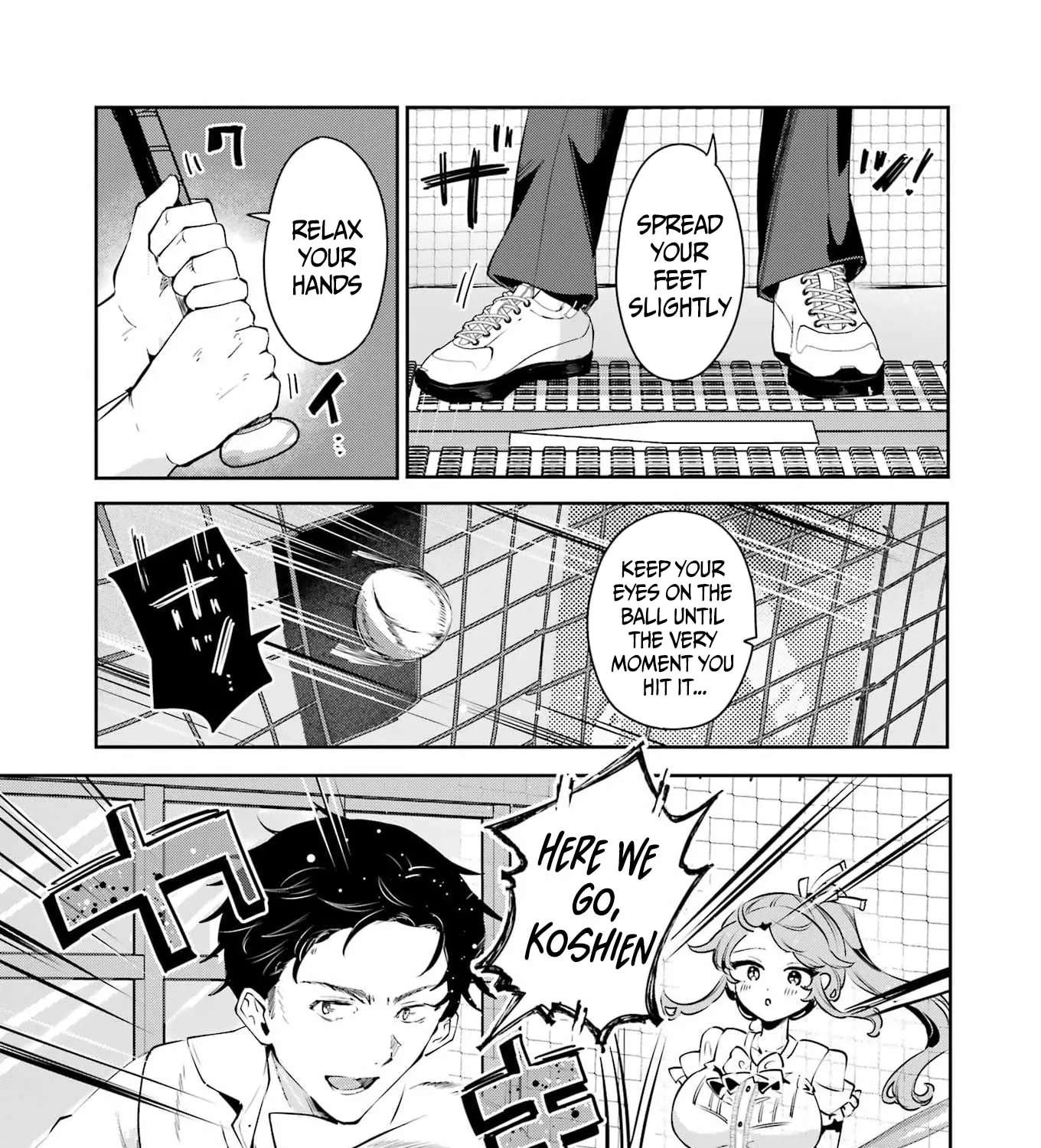 Shūden Sugitara Nani Shite Asobu? Chapter 1 - page 55