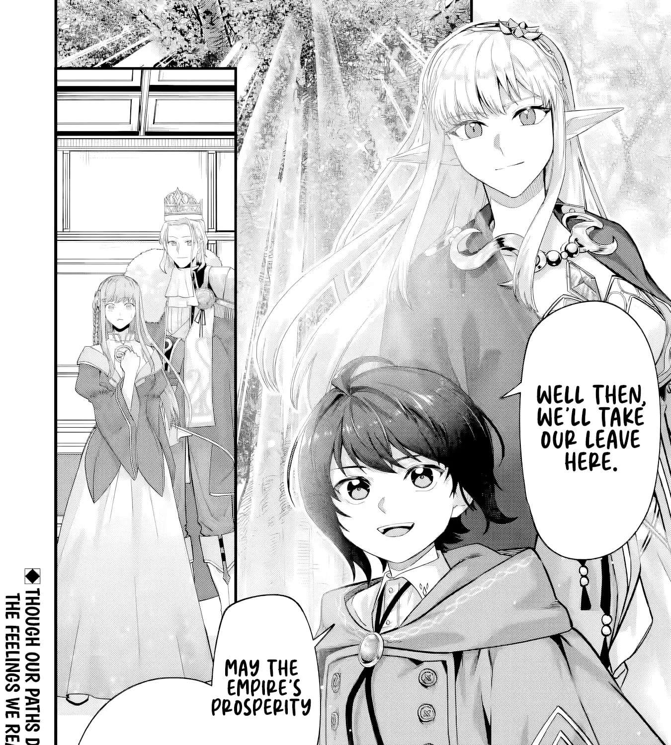 Yagate Kuromaku e to Itaru Saiteki kai Chapter 11 - page 60