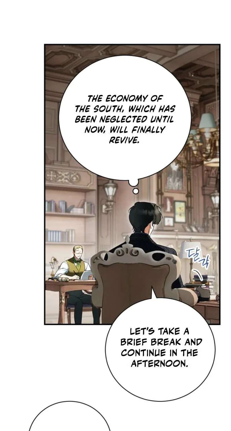 The Eldest Daughter Walks Down The Flower Path Chapter 48 - page 56
