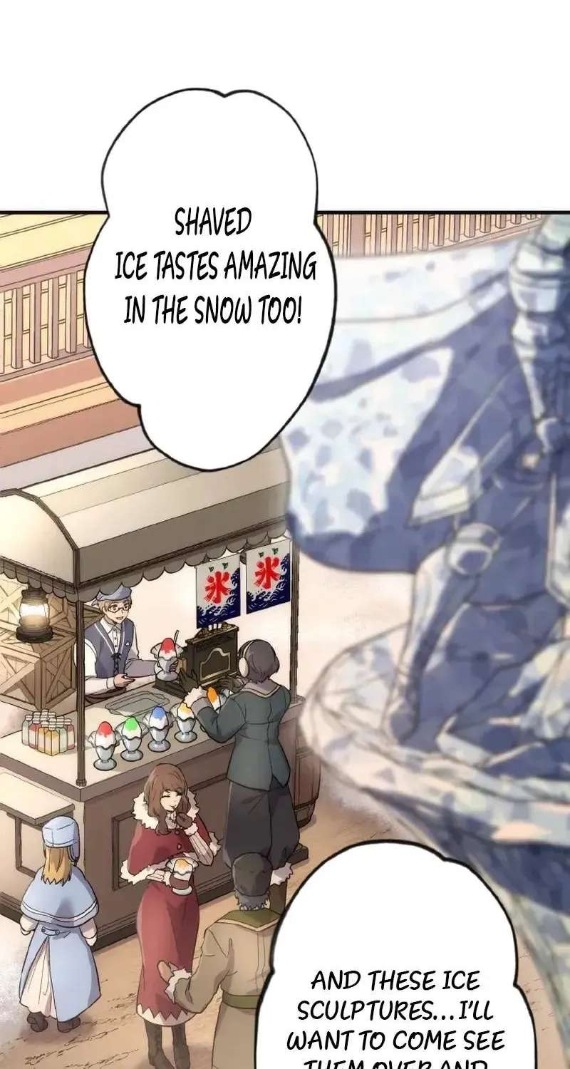 The Old Man Of The Otherworld’s Convenience Store Is Actually The Strongest Chapter 90 - page 91