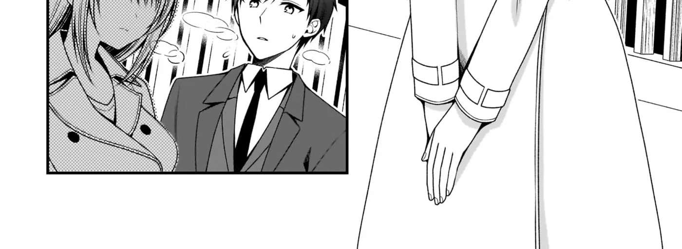 Kanojo o Dere Saseru Houhou o, Shourai Kekkon Suru Ore dake ga Shitteiru Chapter 3 - page 38