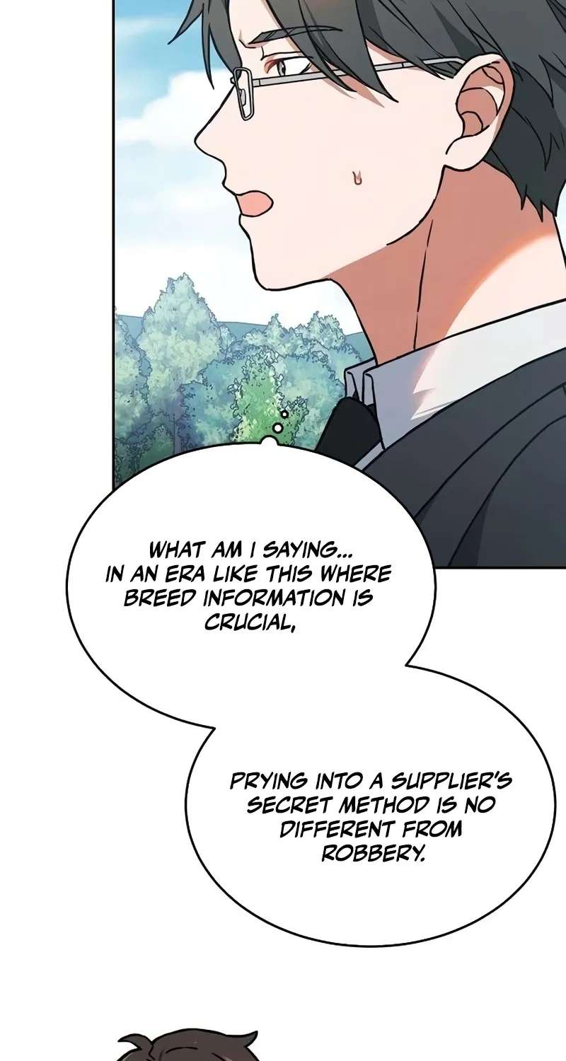After Returning to Farming, National-Level Tycoons Flock In Chapter 6 - page 78