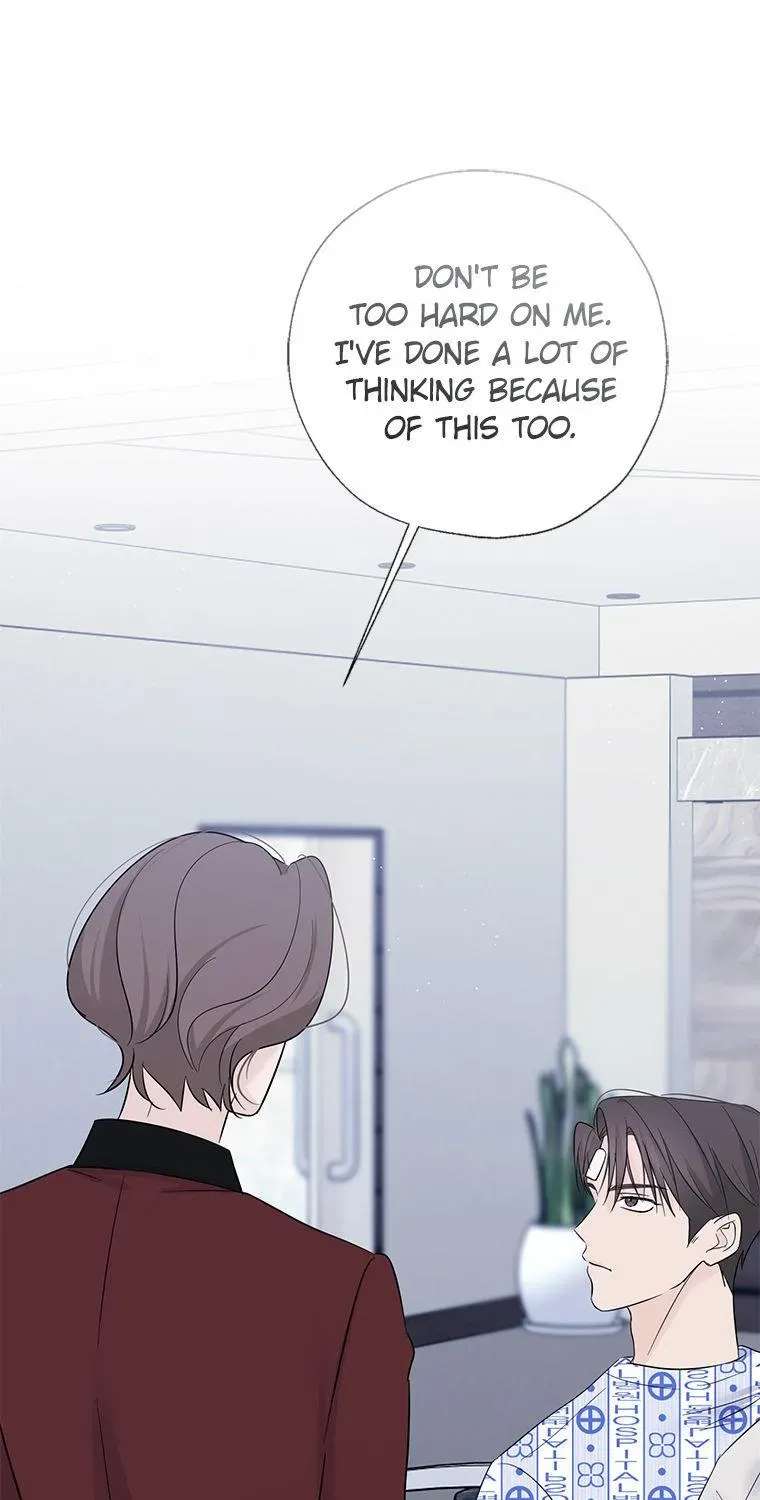 Overlooking Your Eyes Chapter 65 - page 41