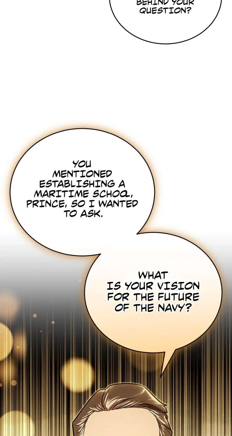 The Joseon Prince Went To America And Didn't Return Chapter 75 - page 22