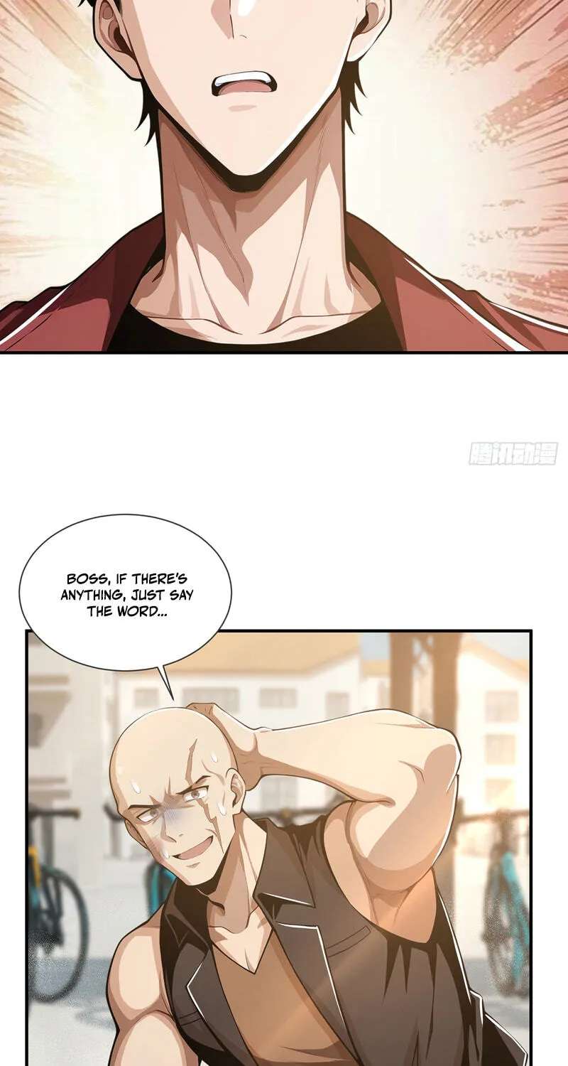 Trading Snacks for Gold in the Apocalypse Chapter 68 - page 3