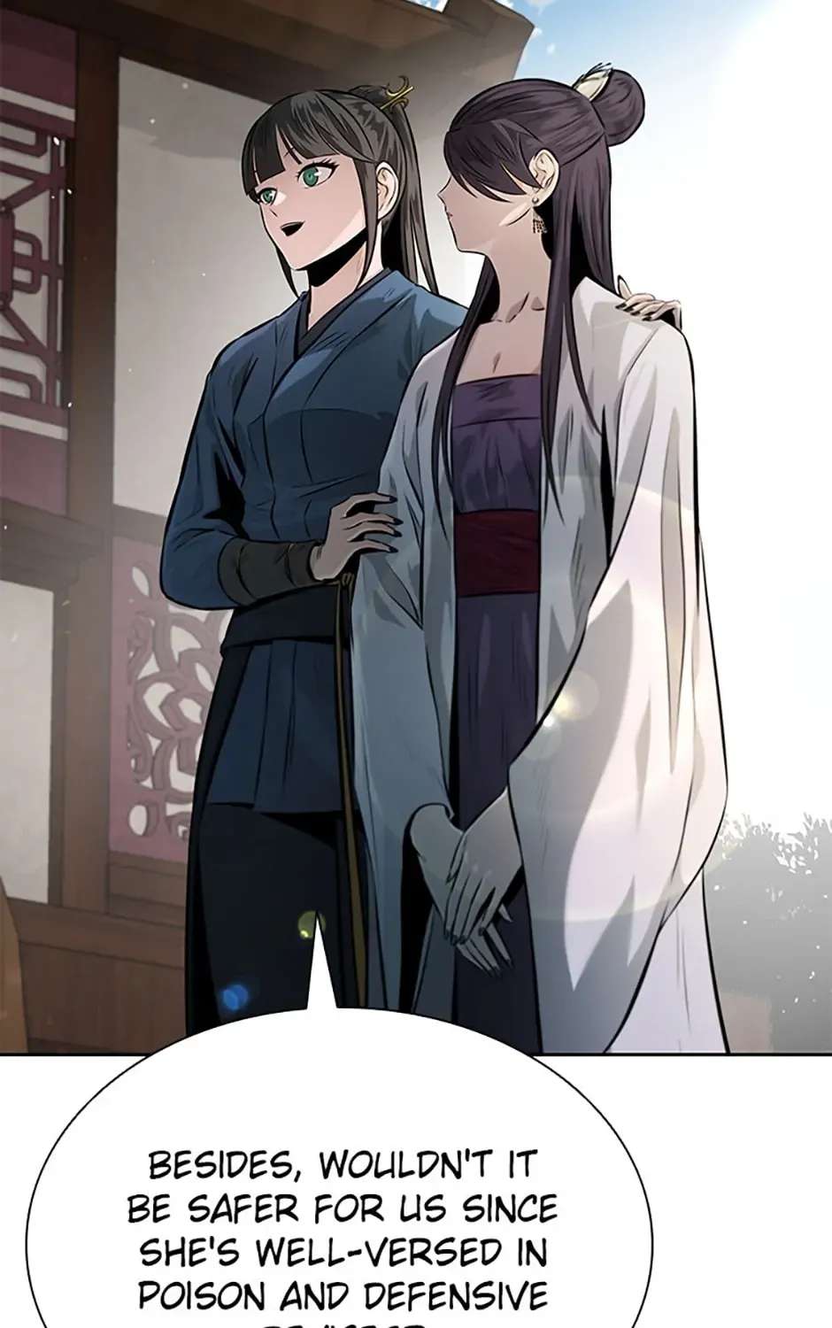 Absolute Master of the Senate Chapter 31 - page 19