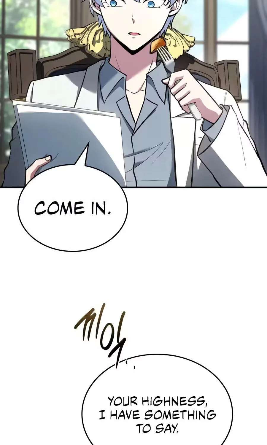 The Apothecary Prince Chapter 122 - page 11