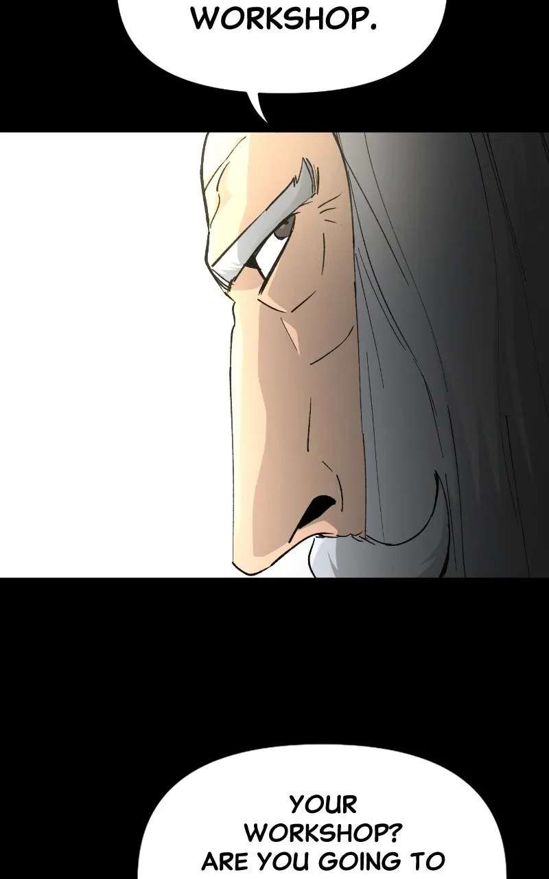 Legend of theHoly Sword Chapter 72 - page 48