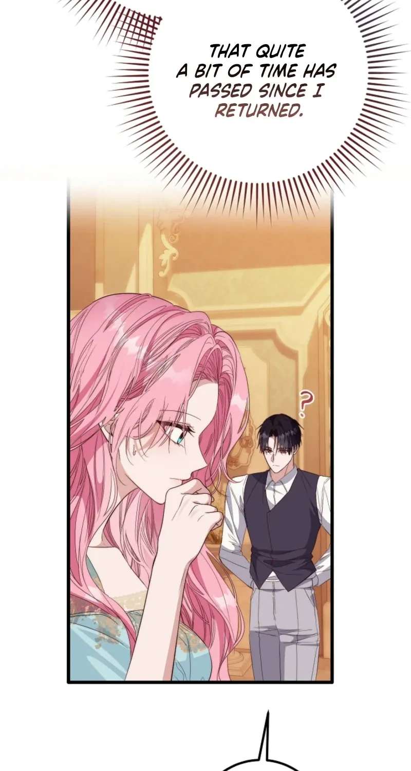 The Regressed Villainess Makes a Vow of Chastity Chapter 52 - page 27