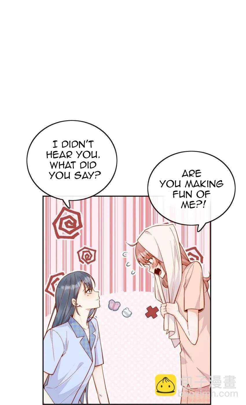 The Way My Nemesis Looks At Me Is Slowly Shifting Chapter 50 - page 6