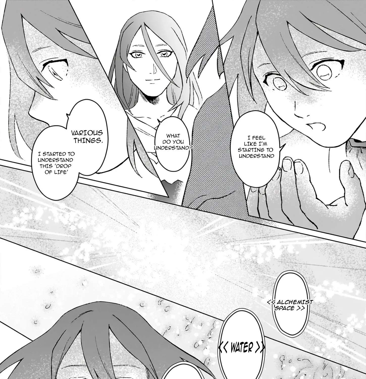 Ikinokori Renkinjutsushi wa Machi de Shizuka ni Kurashitai: Rinkan no Mahou-yaku Chapter 24.2 - page 9