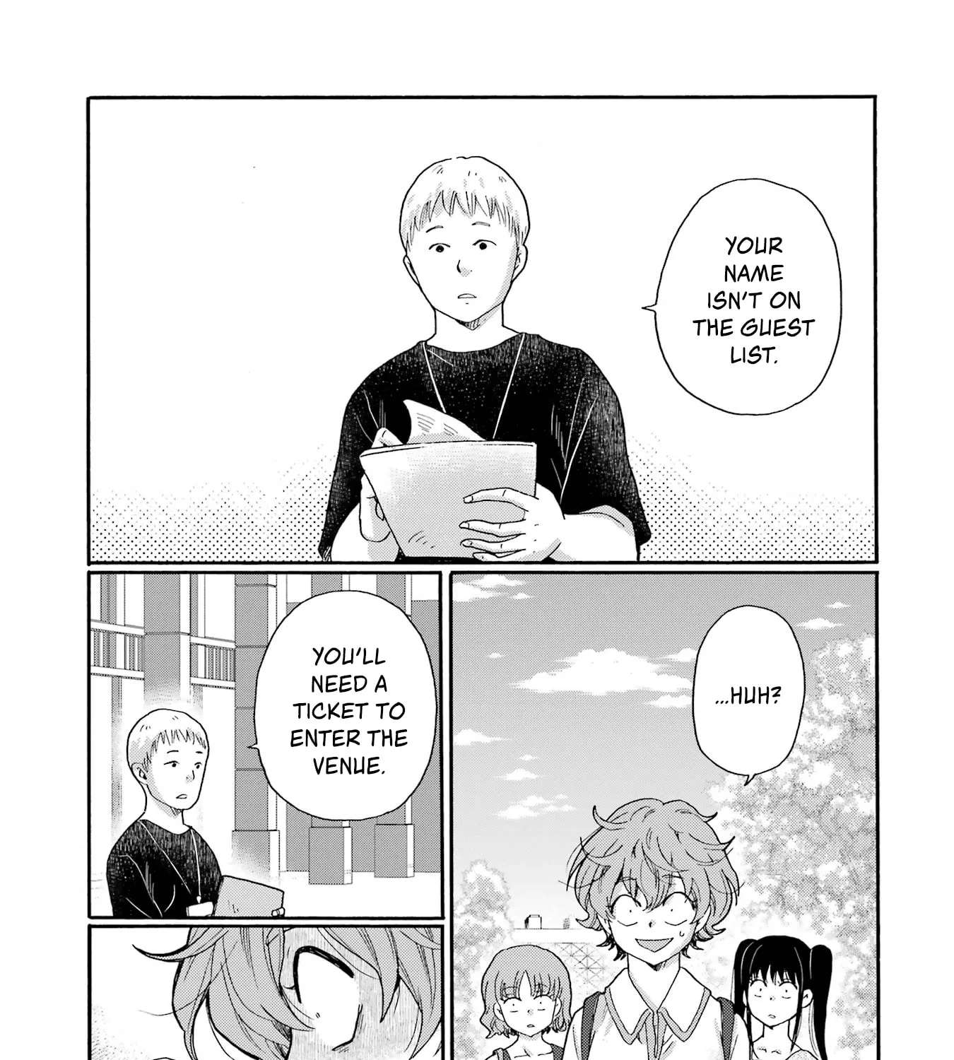 Let’s Start The Closing Meeting. ~ So Begins The Bullying Trial ~ Chapter 17 - page 33