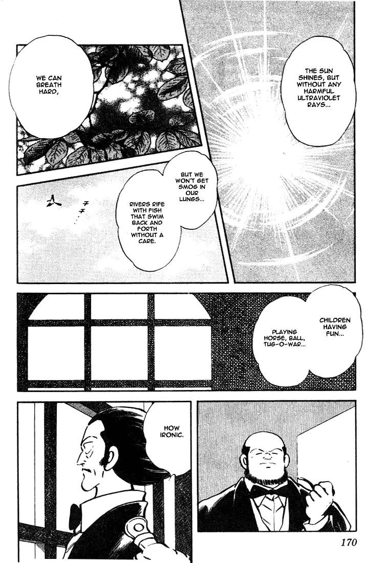 Nijiiro Togarashi Chapter 109 - page 2
